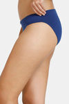 Zivame Anti-Microbial Low Rise Full Coverage Bikini Panty (Pack of 3) - Multicolor — thumbnail 8
